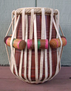 Tabla dayan.