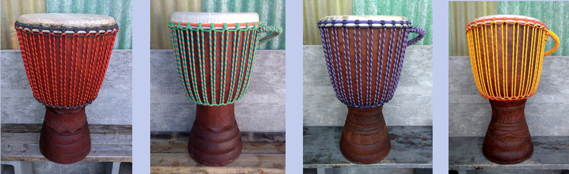 Custom Djembes Custom Djembes